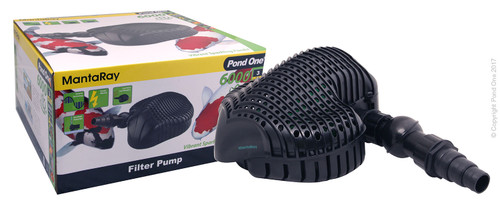 Pond One Claritec/Manta Ray 5000L Combo Pack (Up to 5000L)