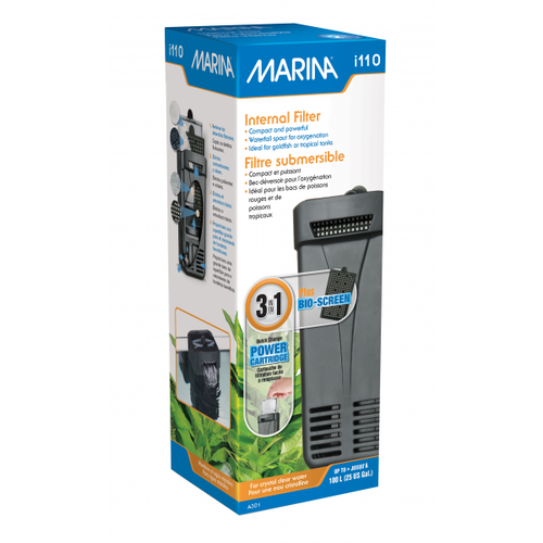 Marina i110 Internal Filter - 100L (A301)