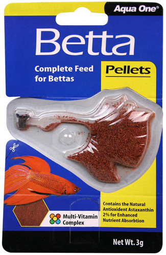 Betta Sampler Pack (4pk)