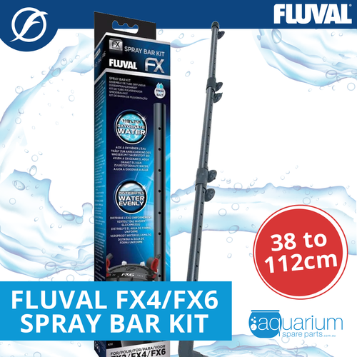 Fluval FX Series Spray Bar Kit (A-233)