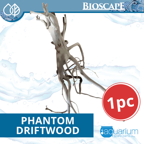 Bioscape Phantom Driftwood 1pc (VINE05)