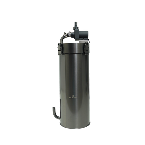 Bioscape Stainless Steel Canister Filter 2000lph (BIS09)