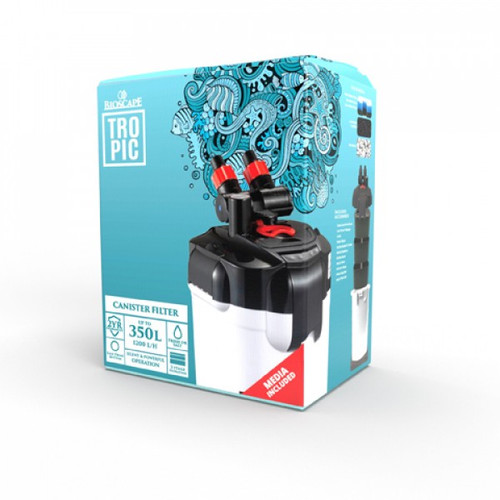 Bioscape Tropic Canister Filter 1200lph (BIS31)