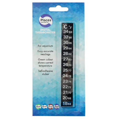 Pisces Aquatics Thermometer Digital (LAB306)
