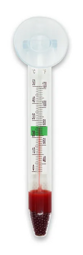 Pisces Aquatics Thermometer Glass (LAB307)