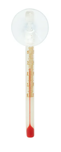 Pisces Aquatics Slim Thermometer 9cm (PATH04)