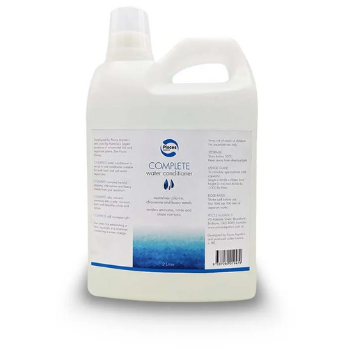 Pisces Aquatics Complete Water Conditioner 2L (PACO5)