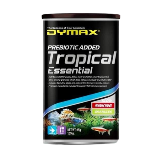 Dymax Tropical Essential Sinking Granules 45g (DM454)