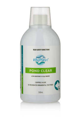 Blue Planet Pond Clear 2L