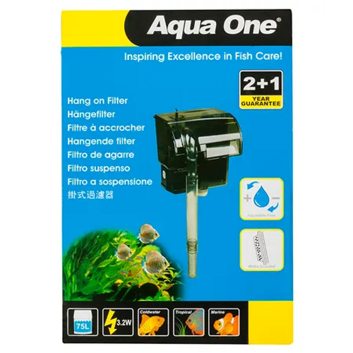 Aqua One ClearView 280 Hang On Filter (11527)