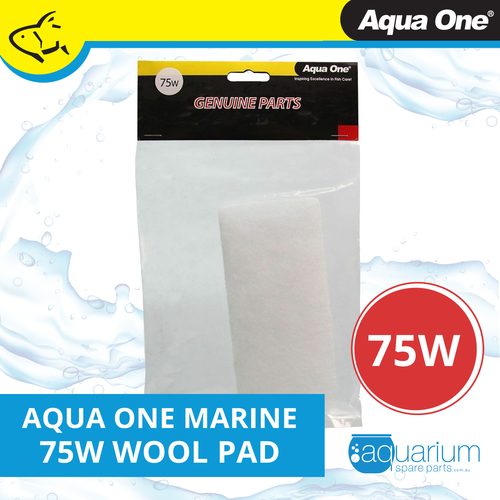 Aqua One AquaNano Marine Wool Pad 75w (25075w)