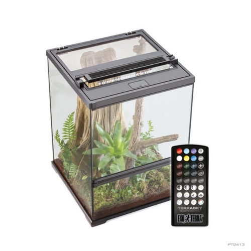 Exo Terra TerraSky Planted Terrarium LED Light Unit 12w (PT2413)