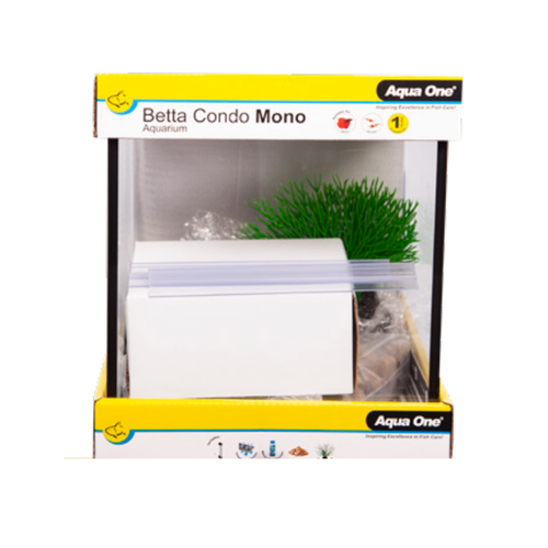Aqua One Betta Condo Mono 20x24x24cm (56289)