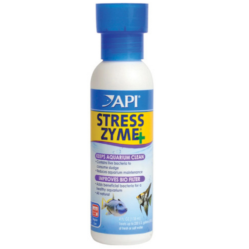 API Algae & Stress Zyme Kit 118mL (2 pack)