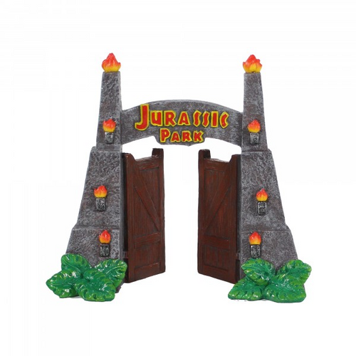 Penn-Plax Jurassic Park Gates Small (JPR6W/JUR2)