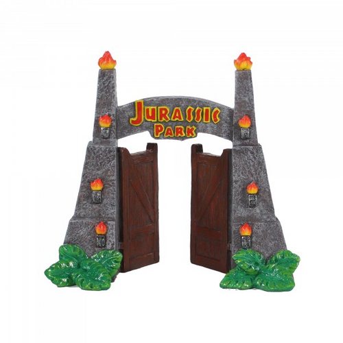 Penn-Plax Jurassic Park Gates Medium (JPR11/JUR6)
