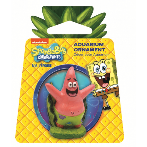 Penn-Plax SpongeBob Squarepants Patrick Mini