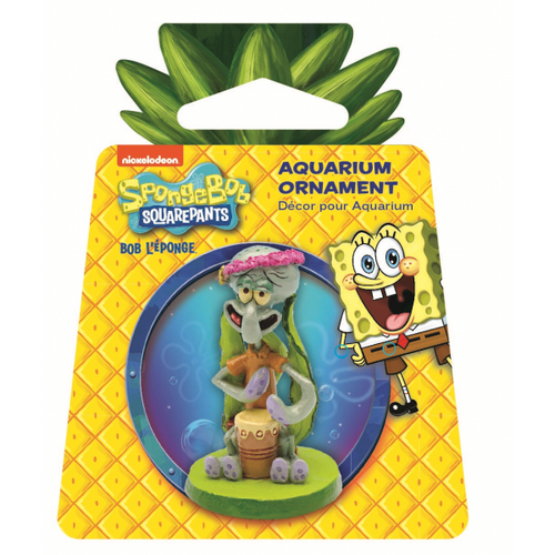 Penn-Plax SpongeBob Squarepants Squidward Mini