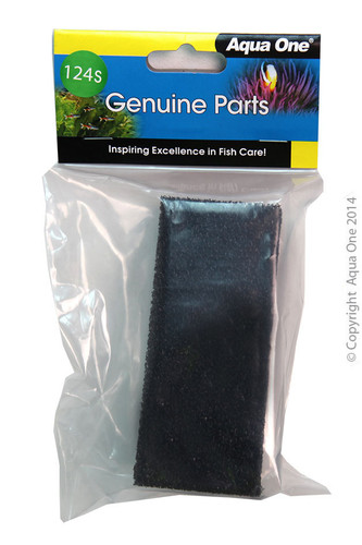Aqua One Reflex 13 Sponge 124s (25124s)