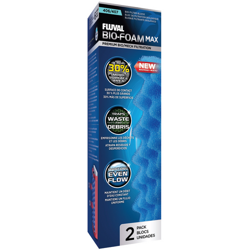 Fluval 407 Ultimate Canister Filter Package (6pk)