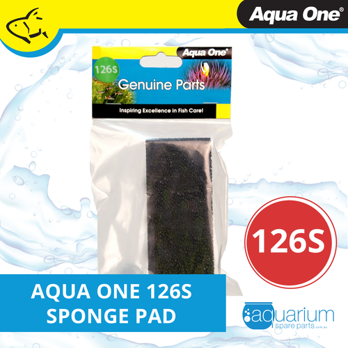 Aqua One Reflex 26 Sponge 126s (25126s)