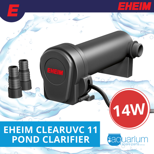 Eheim Pond UV Clarifier Clear UVC-11 (EH5302120)