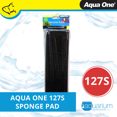 Aqua One Reflex 35 Sponge 127s (25127s)
