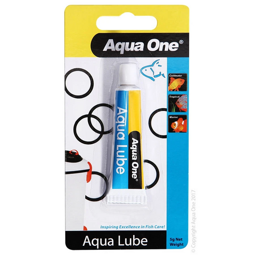 Aqua One Nautilus 1100/1400 Hose Tap Refresh Kit (3pc)