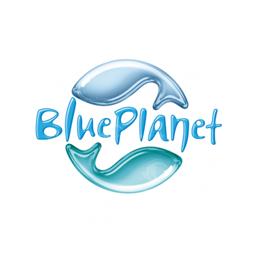 Blue Planet Logo Blue Planet Logo