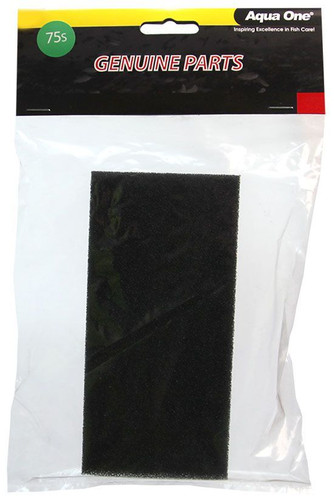 Aqua One AquaNano Marine Sponge Pad 75s (25075s)