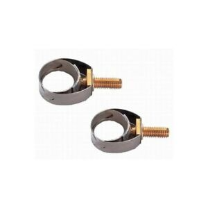Eheim Stainless Steel Hose Clamp 25/34mm 2pk (4007530)