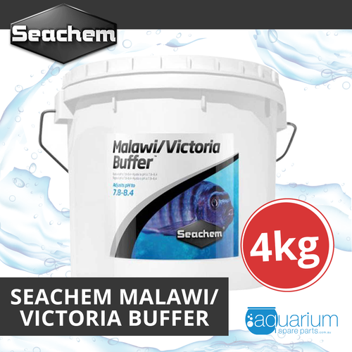 Seachem Malawi/Victoria Buffer 4kg