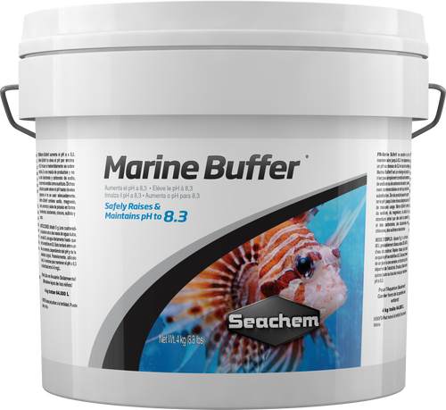 Seachem Marine Buffer 4kg