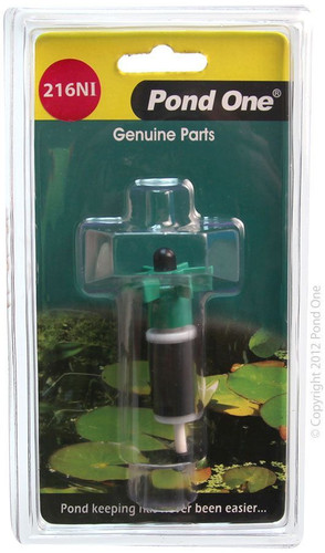 Pond One Piranha 800 Impeller Set 216Ni (25216Ni)