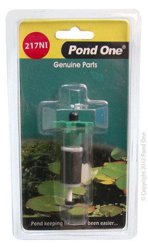 Pond One Piranha 1500 Impeller Set 217Ni (25217Ni)