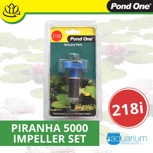 Pond One Piranha 2500 Impeller Set 218i (25218i)