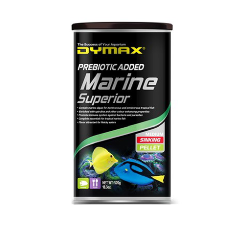 Dymax Marine Superior Medium Sinking Pellet 560g (DM543)