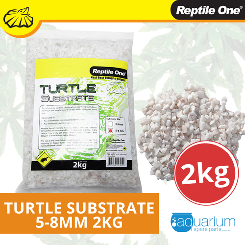 Reptile One Turtle Substrate 5-8mm 2kg (46254)