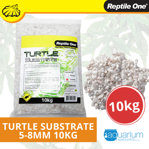 Reptile One Turtle Substrate 5-8mm 10kg (46248)