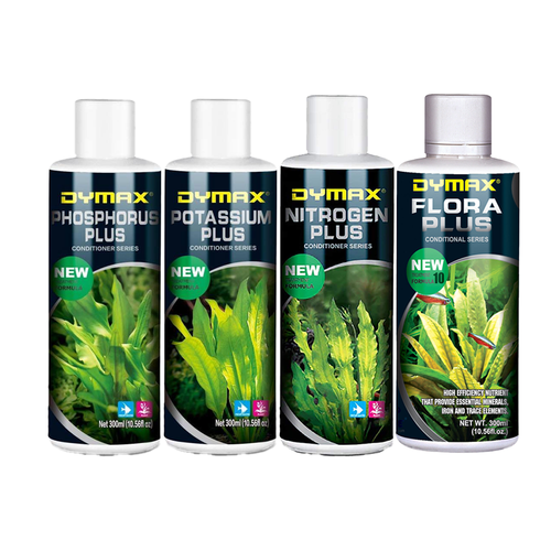 Dymax Plant Growth NPK Kit 4pk ( DM-NPK )
