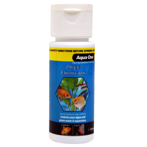 Aqua One Snail & Algae Eliminator Kit 50ml