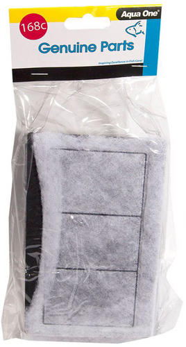 Aqua One Lifestyle 127 Refresh Pack (3pk)