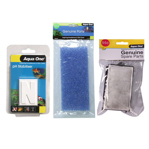 Aqua One Focus 23 Refresh Pack (3pk)