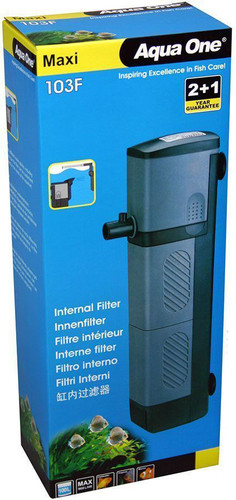 Aqua One 103F Maxi Internal Filter (11333)