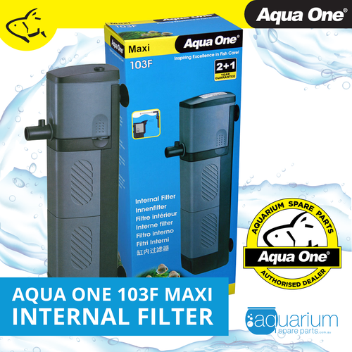Aqua One 103F Maxi Internal Filter (11333)