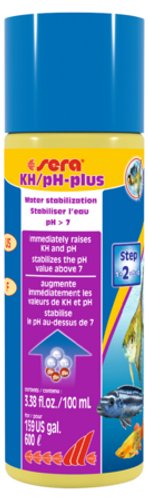 Sera kH/pH Plus - 100mL (03810)