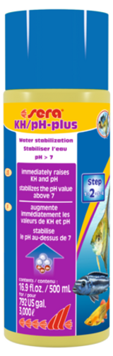 Sera kH/pH Plus - 500mL (03814)