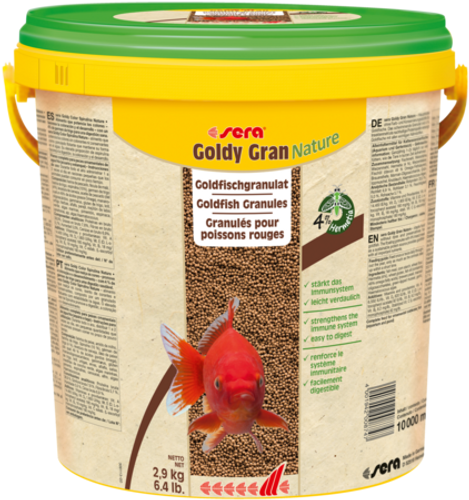 Sera Goldy Gran Food - 2.9Kg / 10L (00874)