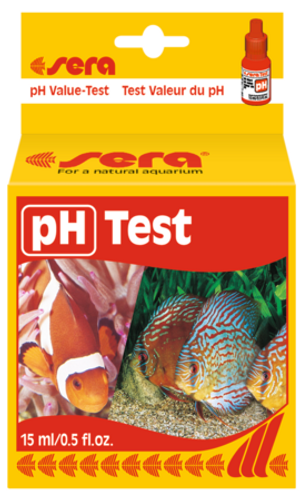 Sera Test Kit - pH (F/M) (04310)