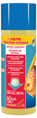 Sera Nitrite-Minus - 250mL (32301)